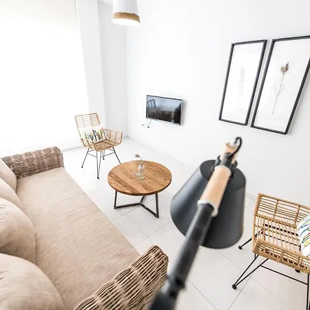 La Farmacia アパート *