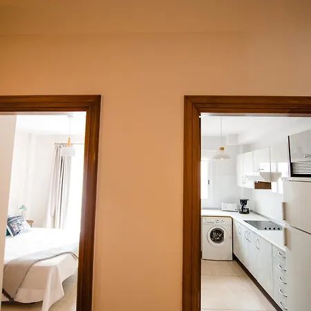 Apartment La Farmacia Gran Tarajal