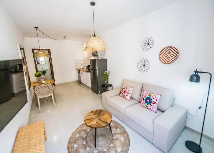 La Farmacia Apartmán Gran Tarajal