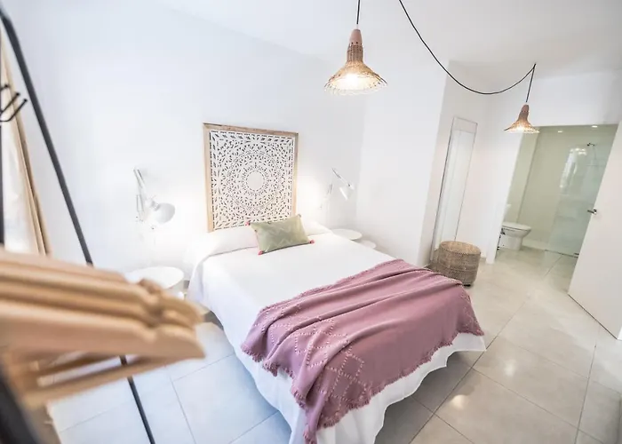 Apartmán La Farmacia Gran Tarajal