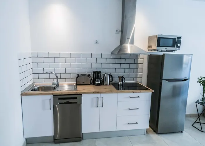 La Farmacia Apartmán Gran Tarajal