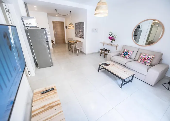 Appartement La Farmacia Gran Tarajal