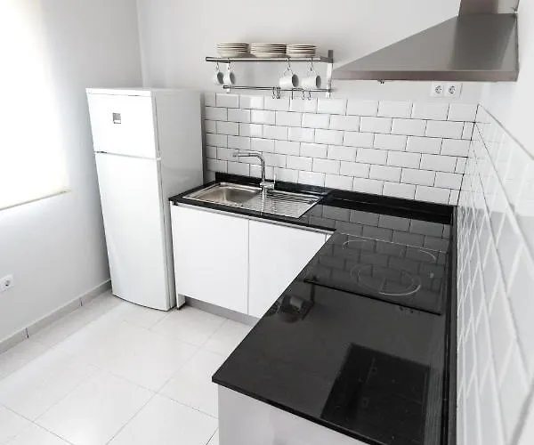 Apartmán La Farmacia Gran Tarajal