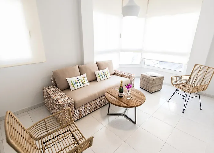 Appartement La Farmacia *