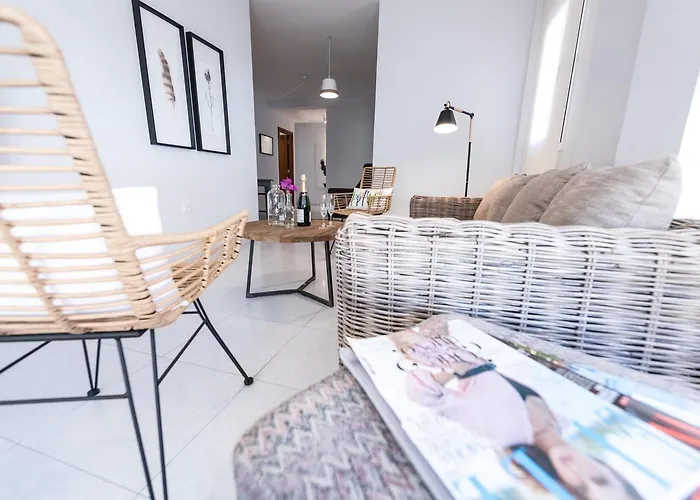 Appartement La Farmacia *