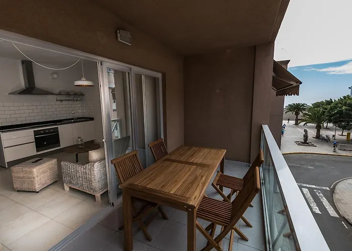 Appartement La Farmacia *