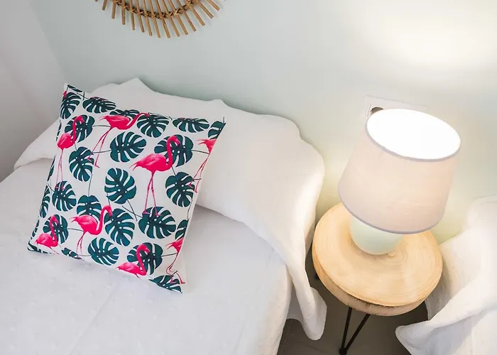 Apartmán La Farmacia Gran Tarajal