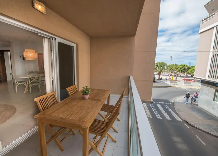 La Farmacia Gran Tarajal