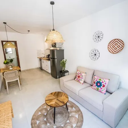 La Farmacia アパート グラン・タラハル