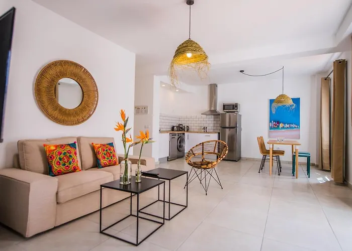 La Farmacia Apartment *