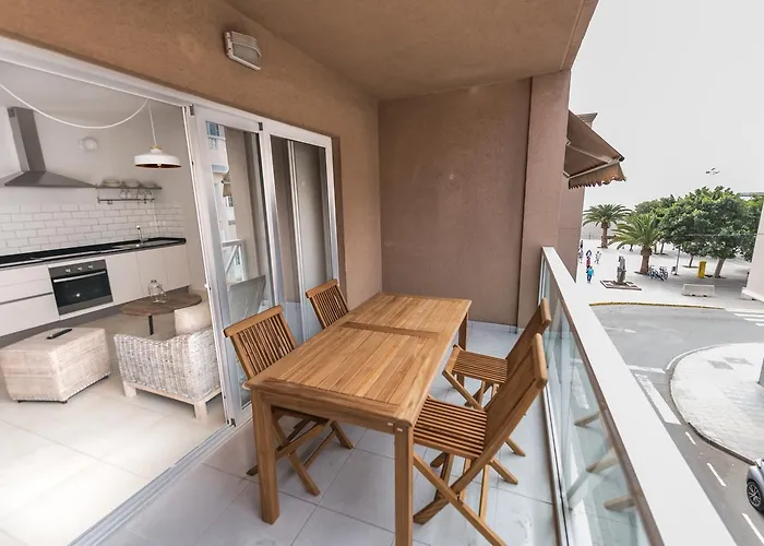 Apartment La Farmacia *