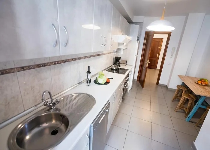 Apartment La Farmacia Gran Tarajal