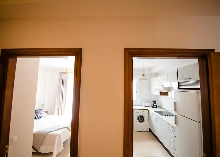 Apartment La Farmacia Gran Tarajal