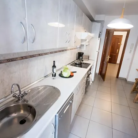 Apartamento La Farmacia Gran Tarajal