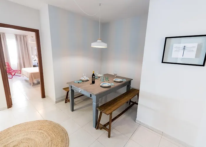 Appartement La Farmacia *